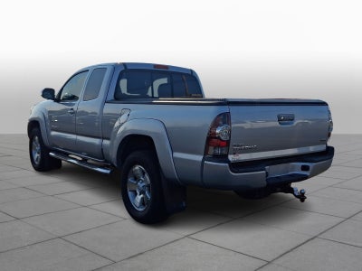 2013 Toyota Tacoma Base V6