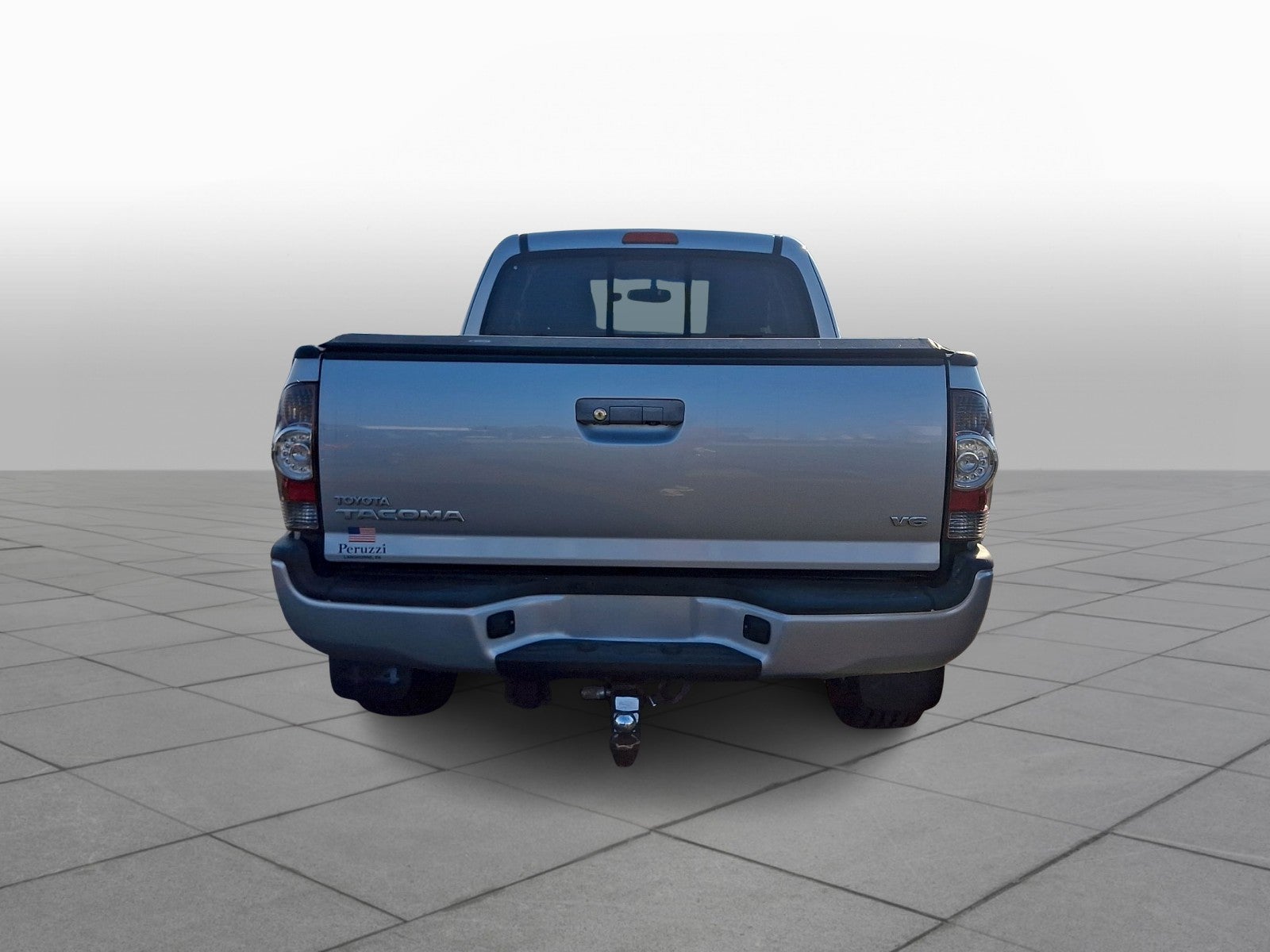 2013 Toyota Tacoma Base V6
