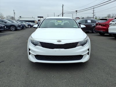 2017 Kia Optima LX