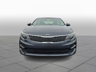 2018 Kia Optima EX