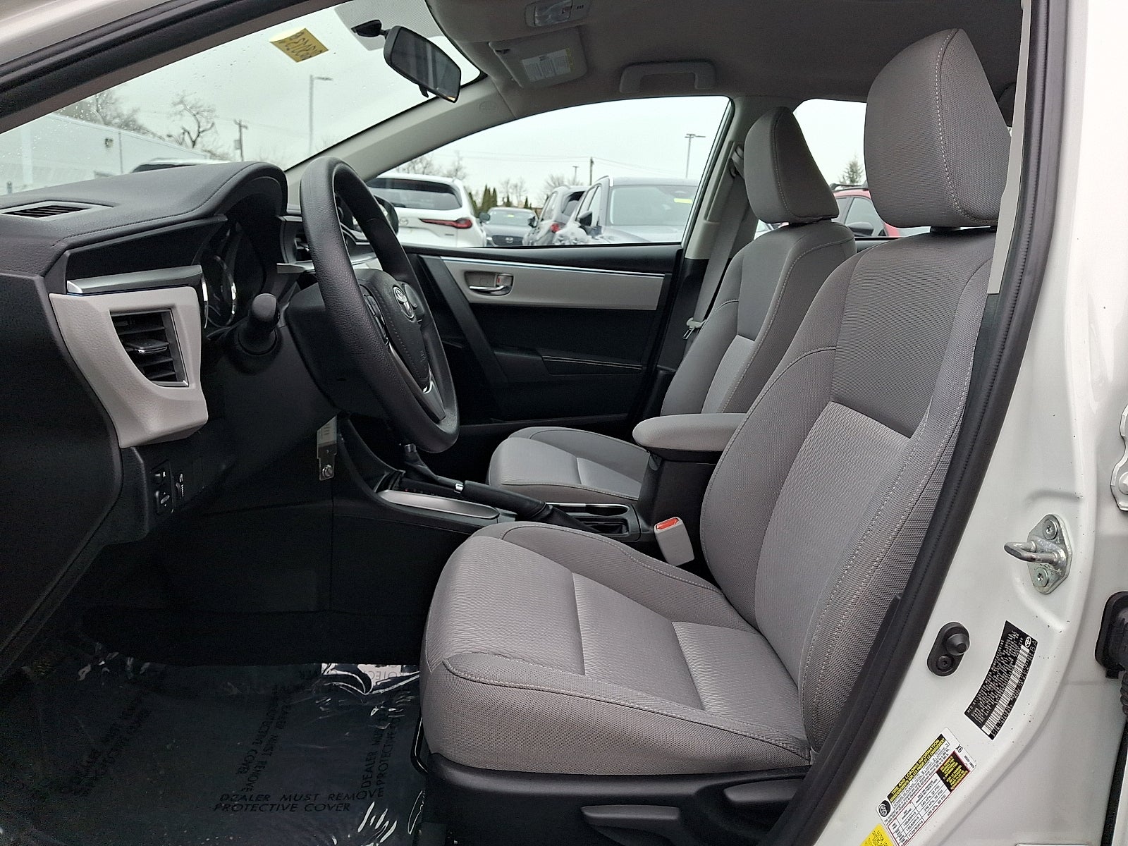 2014 Toyota Corolla LE ECO