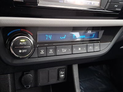 2014 Toyota Corolla LE ECO