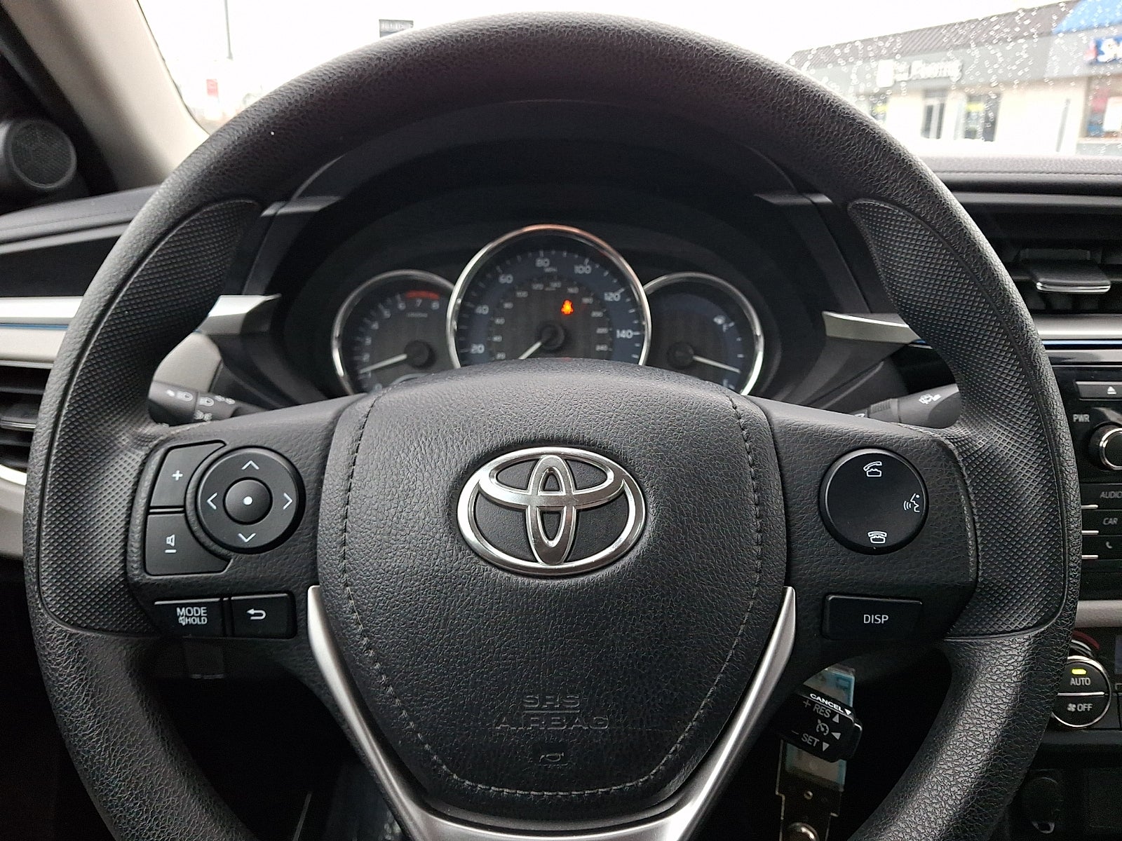 2014 Toyota Corolla LE ECO