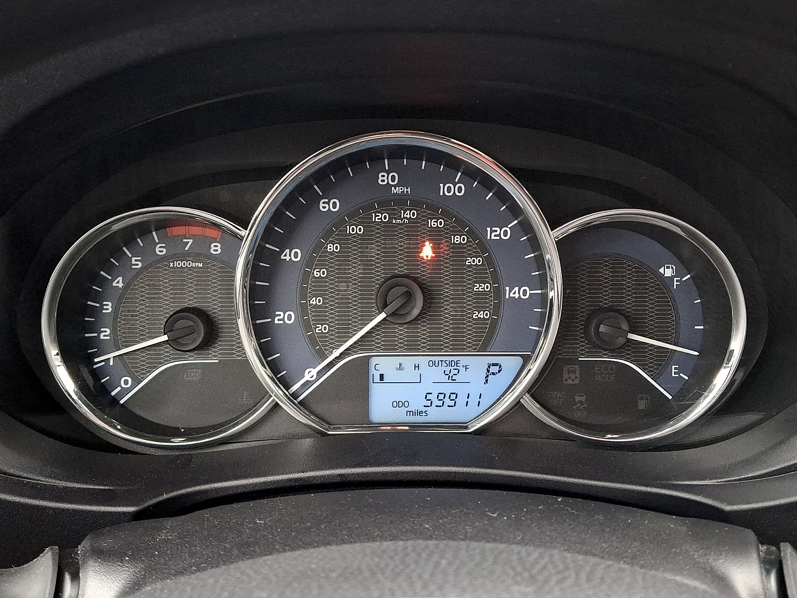 2014 Toyota Corolla LE ECO