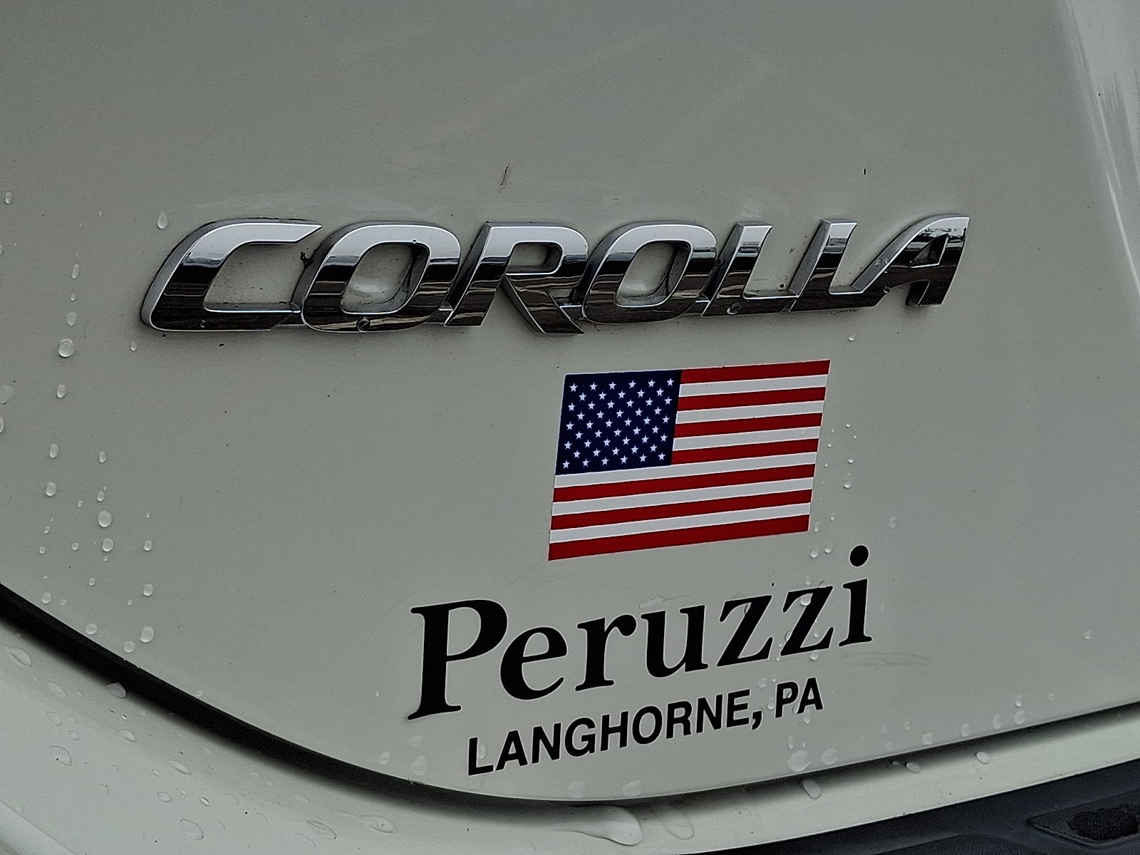 2014 Toyota Corolla LE ECO