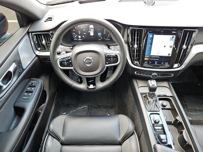 2019 Volvo S60 T6 R-Design