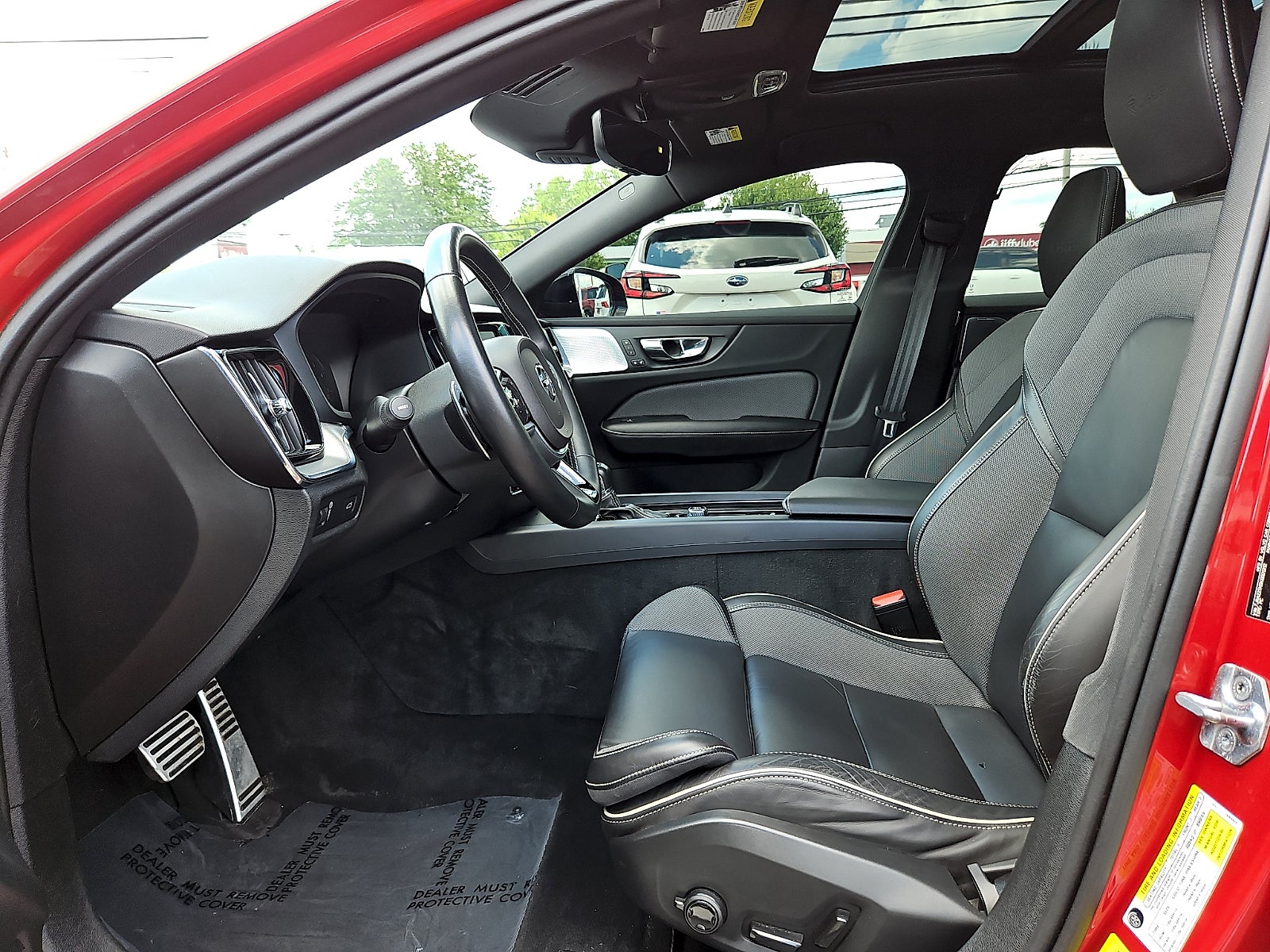 2019 Volvo S60 T6 R-Design