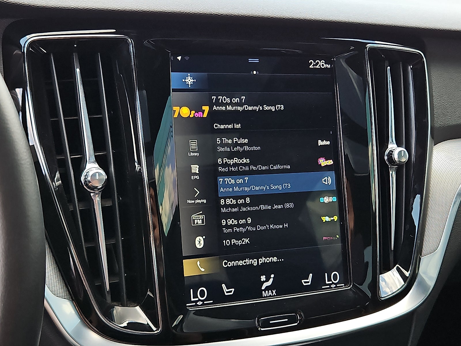 2019 Volvo S60 T6 R-Design