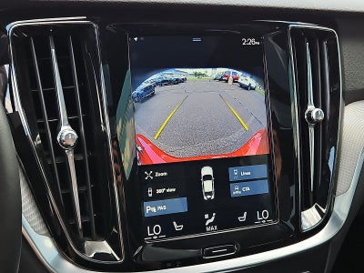 2019 Volvo S60 T6 R-Design