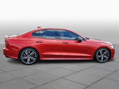 2019 Volvo S60 T6 R-Design