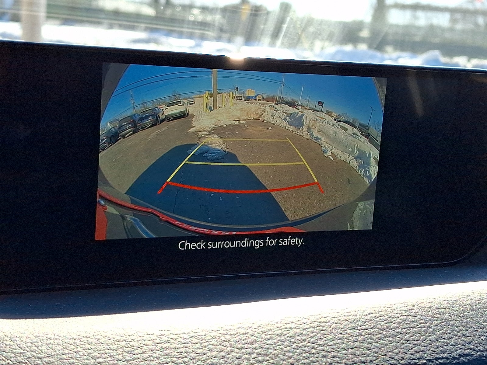 2025 Mazda Mazda CX-50 Hybrid Preferred Package