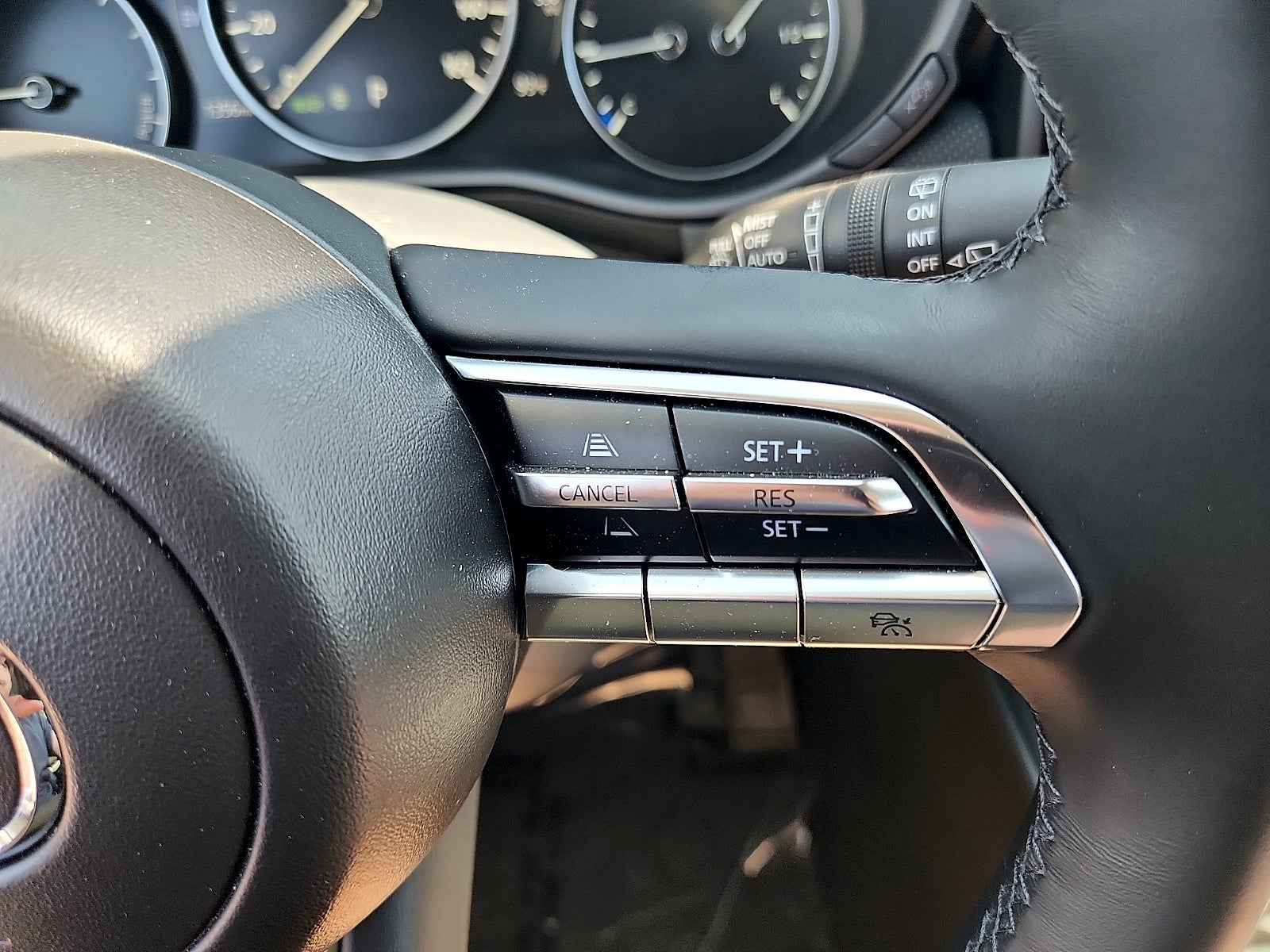 2025 Mazda Mazda CX-50 Hybrid Preferred Package