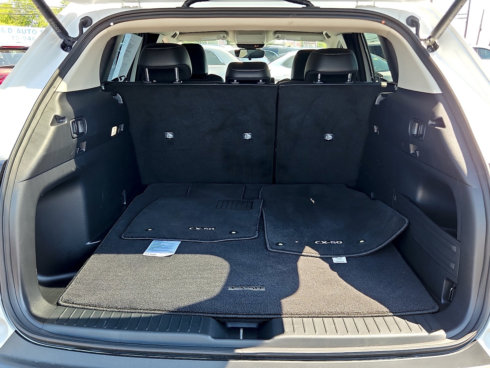 2025 Mazda Mazda CX-50 Hybrid Preferred Package