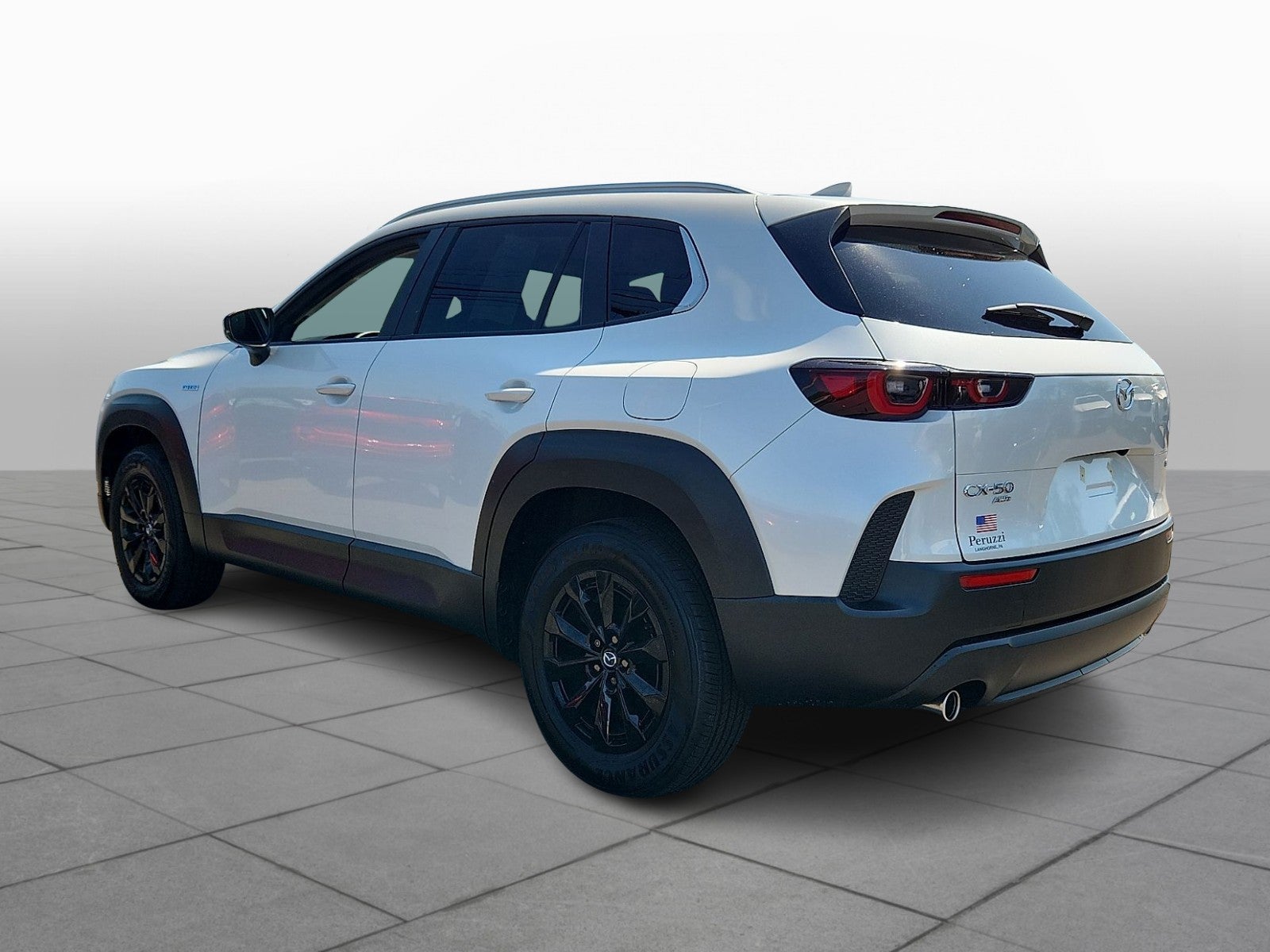 2025 Mazda Mazda CX-50 Hybrid Preferred Package