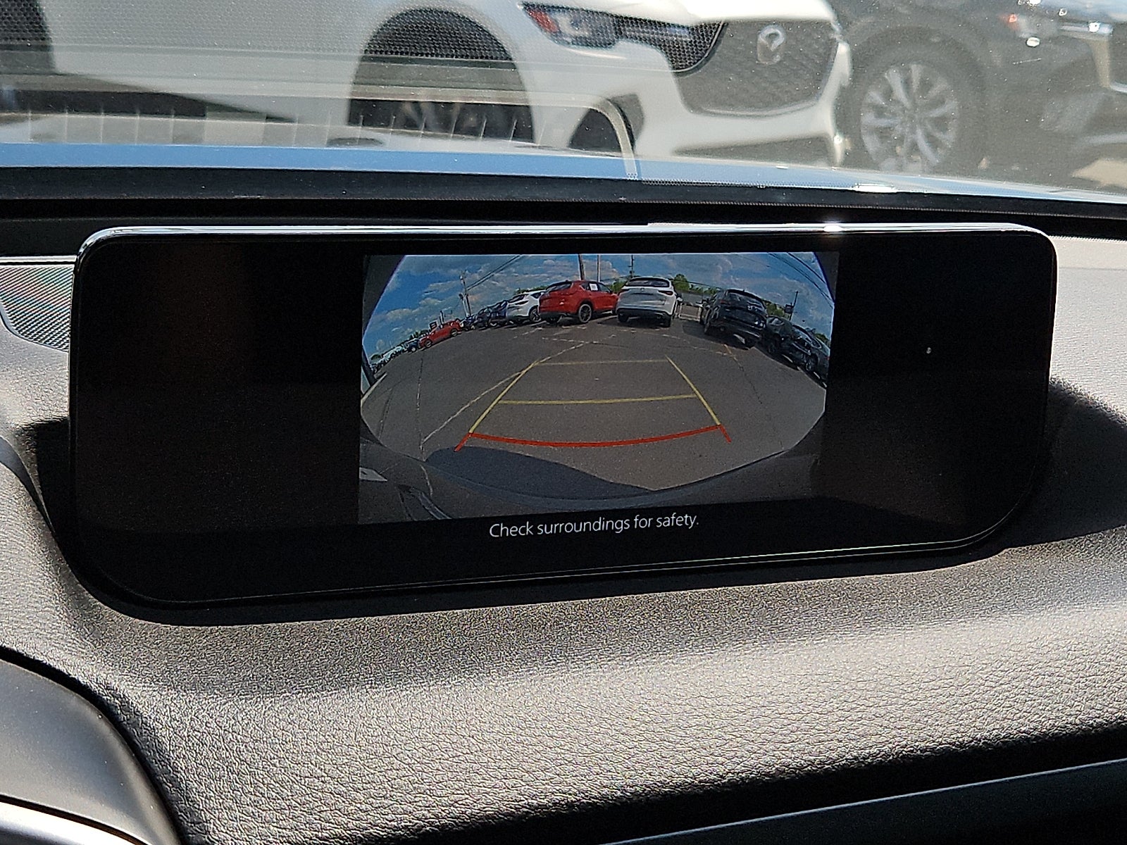 2026 Mazda Mazda CX-50 Hybrid Premium