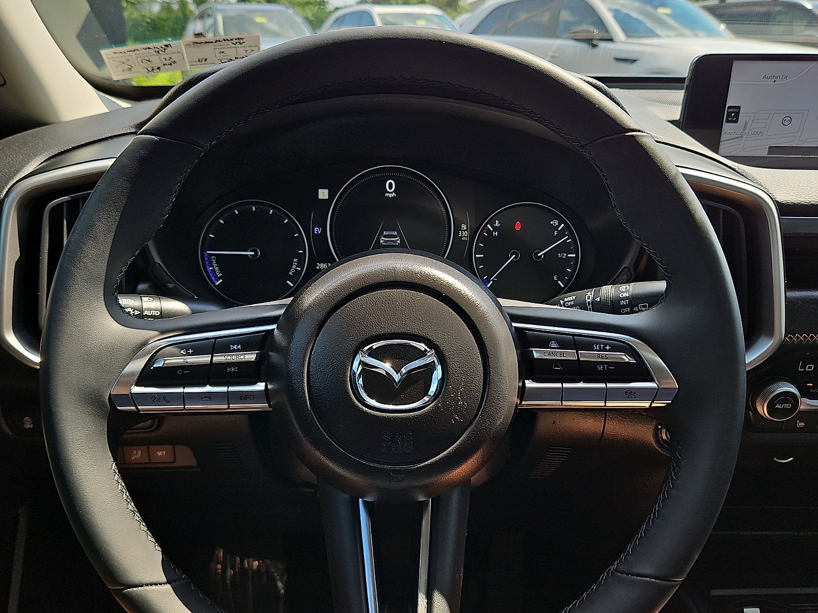 2026 Mazda Mazda CX-50 Hybrid Premium