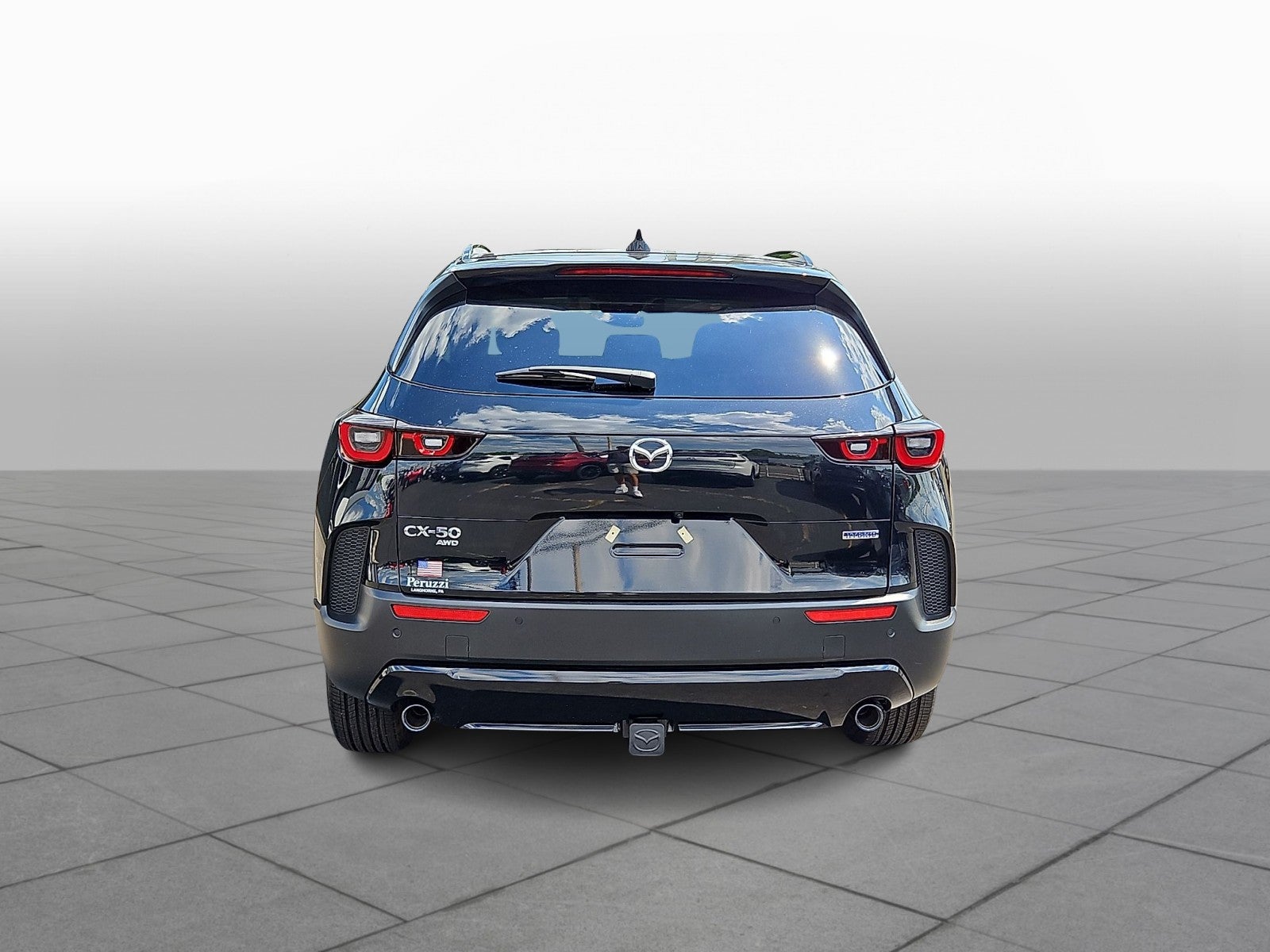 2026 Mazda Mazda CX-50 Hybrid Premium