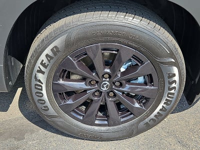 2026 Mazda Mazda CX-50 Hybrid Premium