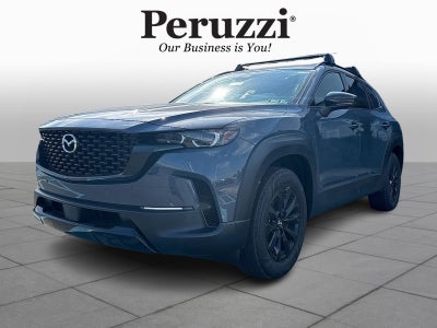 2026 Mazda Mazda CX-50 Hybrid Premium