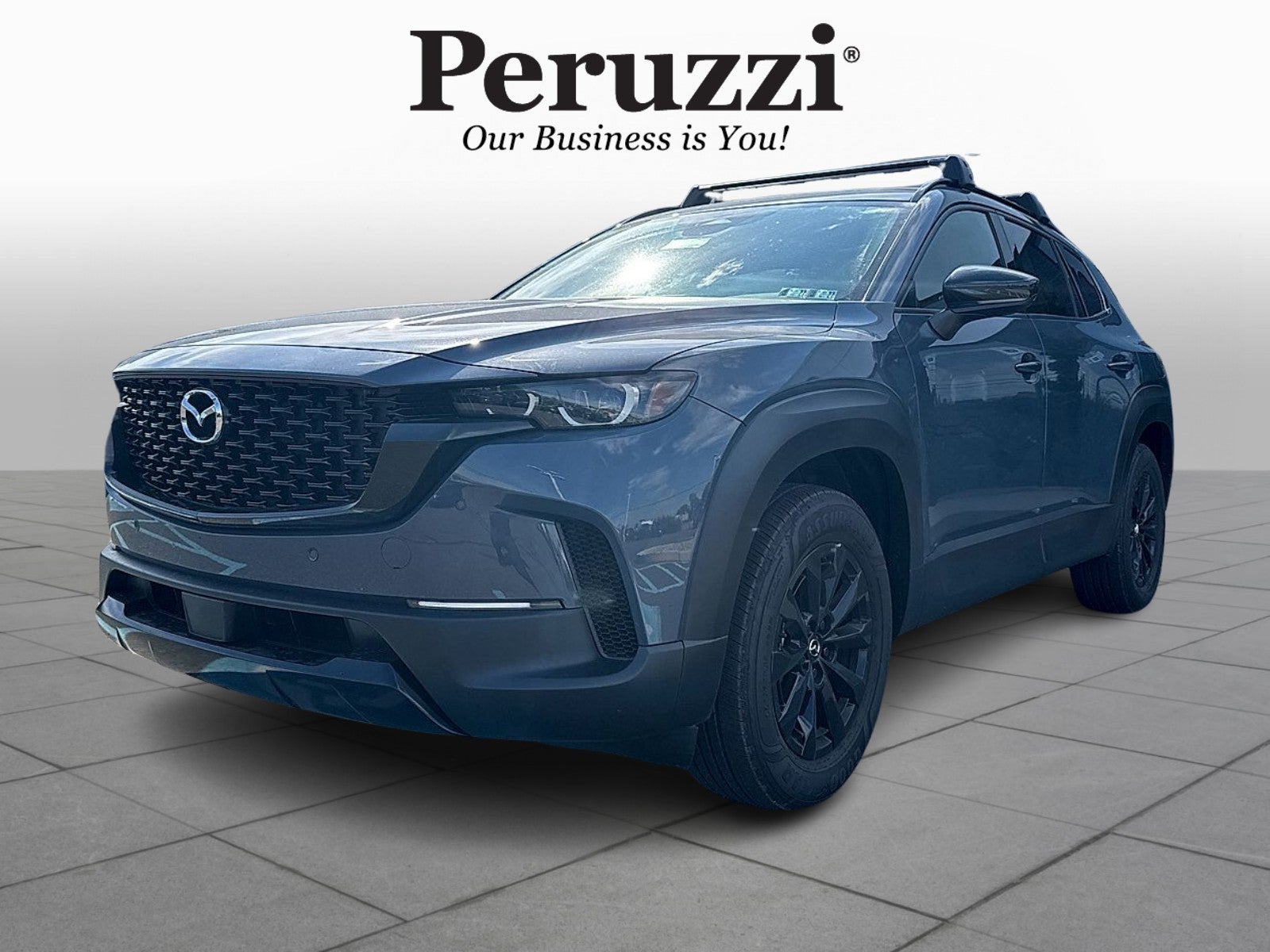 2026 Mazda Mazda CX-50 Hybrid Premium