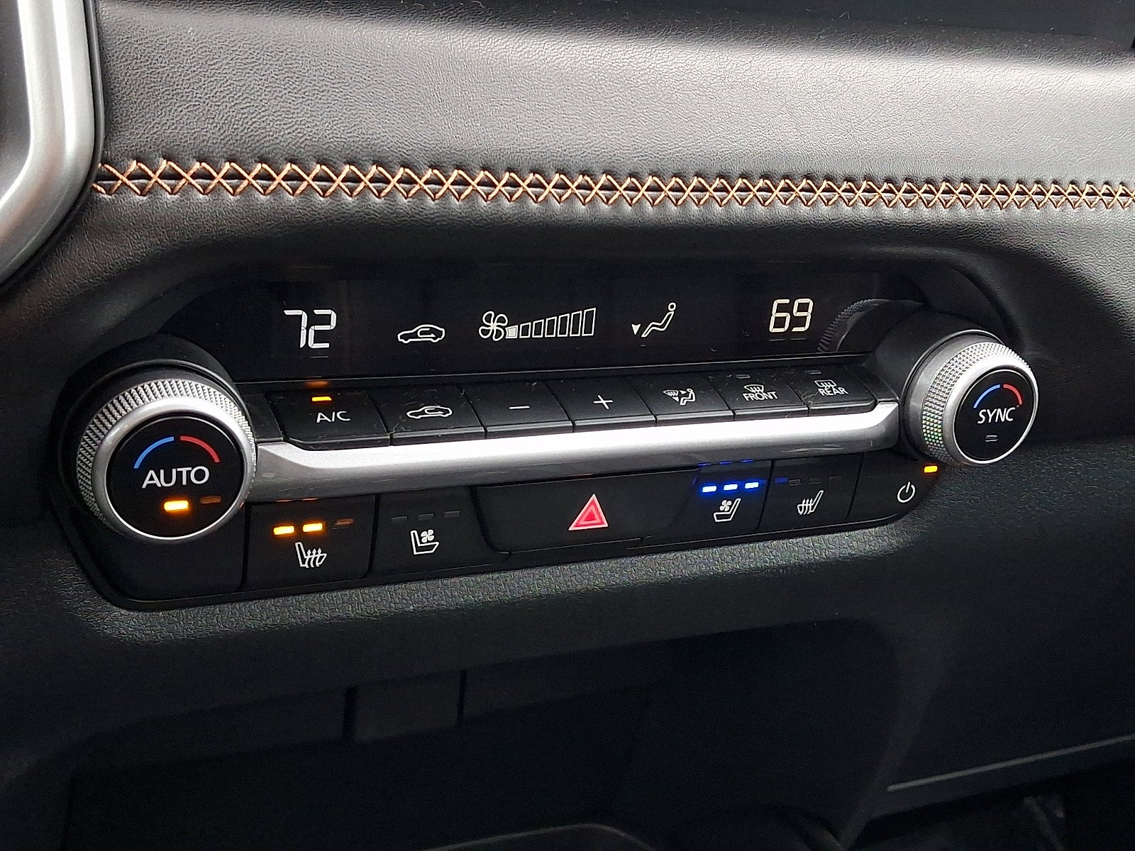 2026 Mazda Mazda CX-50 Hybrid Premium