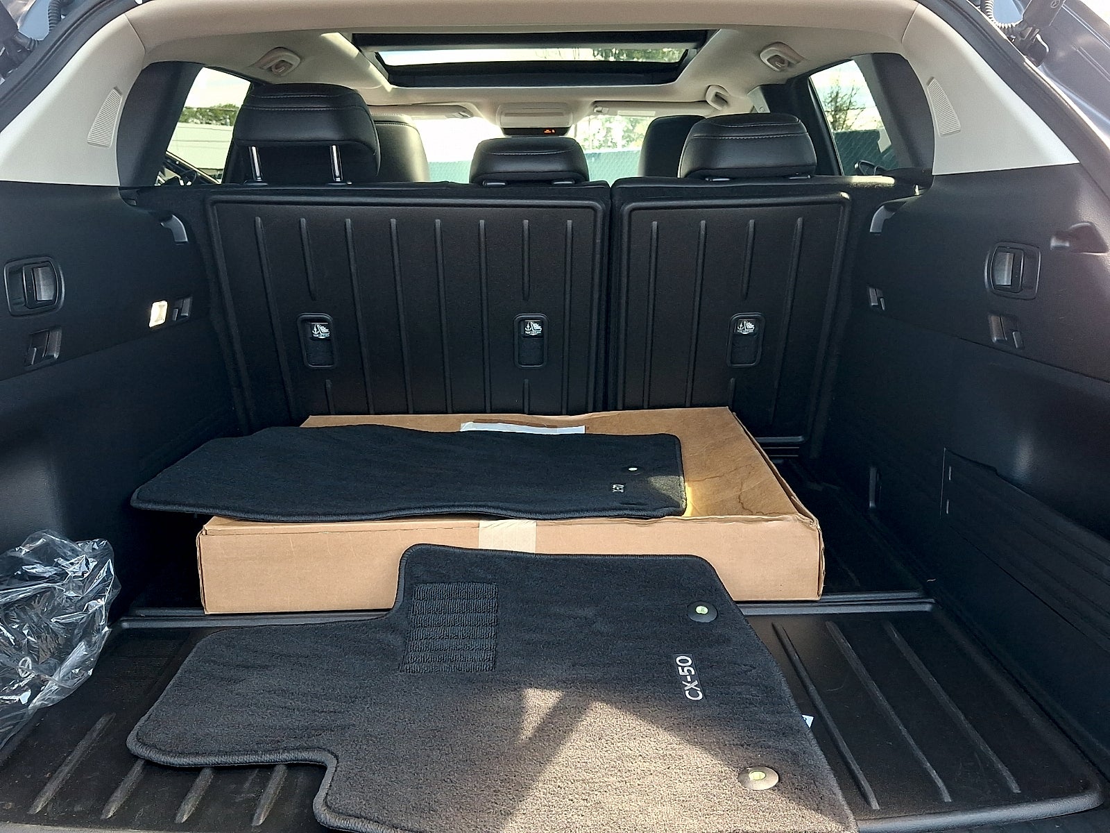 2026 Mazda Mazda CX-50 Hybrid Premium Plus