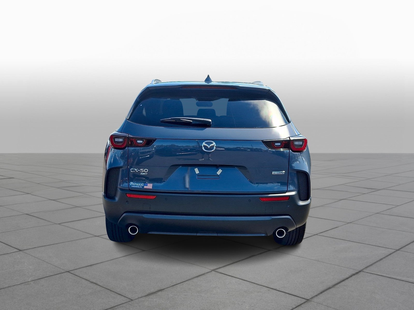 2026 Mazda Mazda CX-50 Hybrid Premium Plus