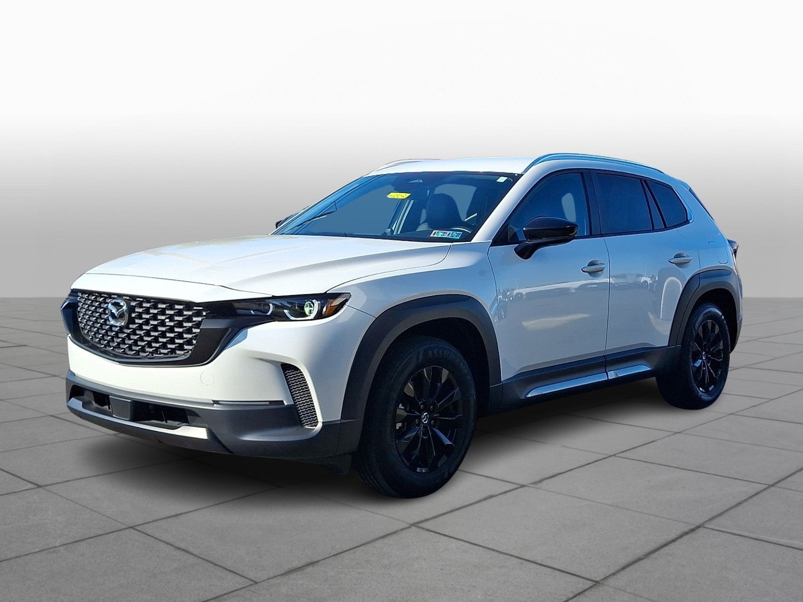2025 Mazda Mazda CX-50 2.5 S Select Package