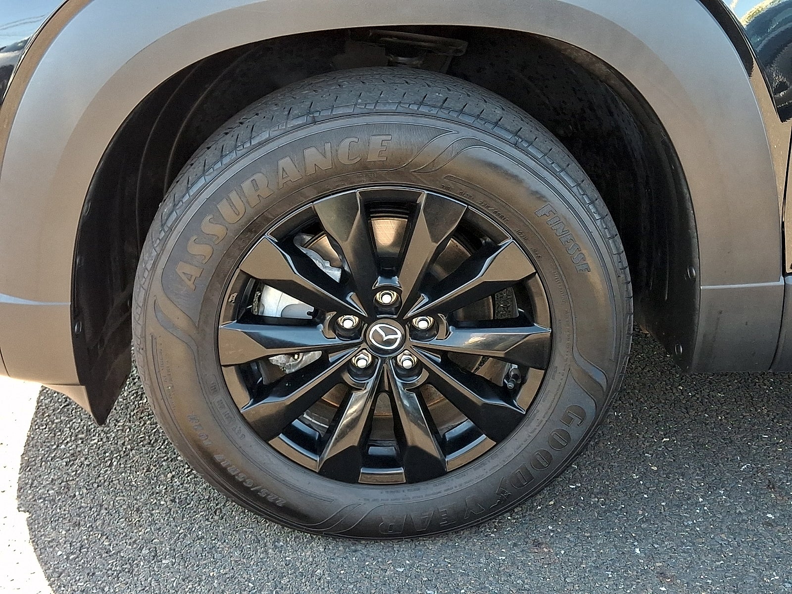 2024 Mazda Mazda CX-50 2.5 S Select