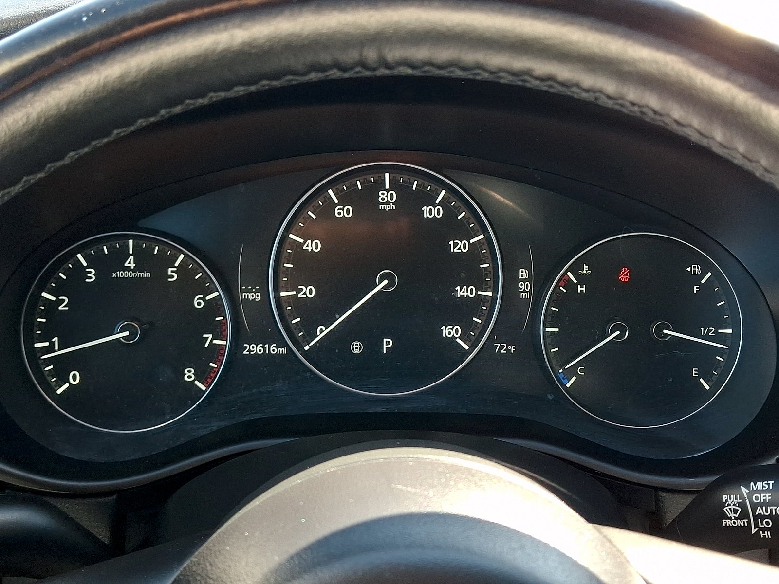 2024 Mazda Mazda CX-50 2.5 S Select