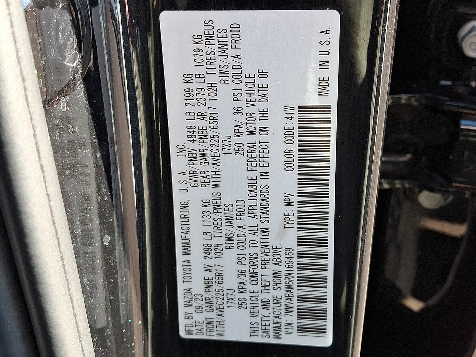 2024 Mazda Mazda CX-50 2.5 S Select