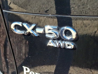 2024 Mazda Mazda CX-50 2.5 S Select