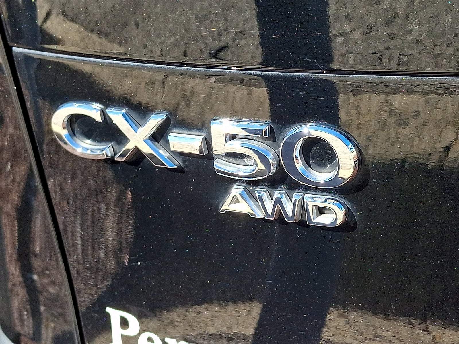 2024 Mazda Mazda CX-50 2.5 S Select