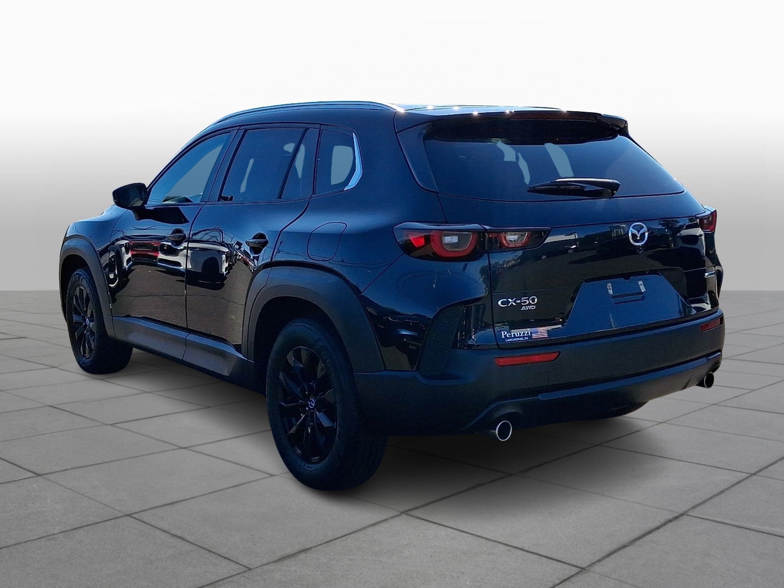 2024 Mazda Mazda CX-50 2.5 S Select