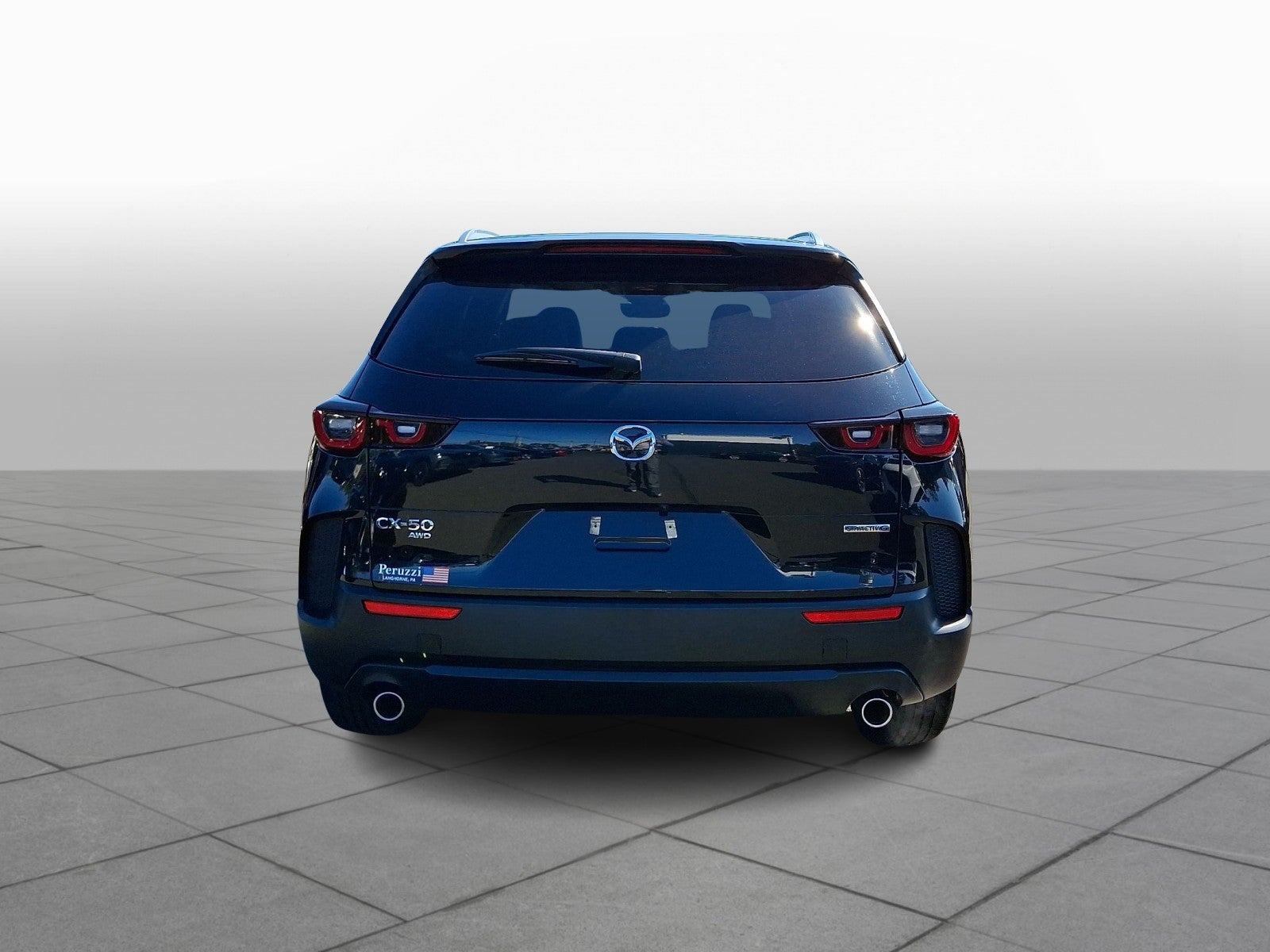 2024 Mazda Mazda CX-50 2.5 S Select