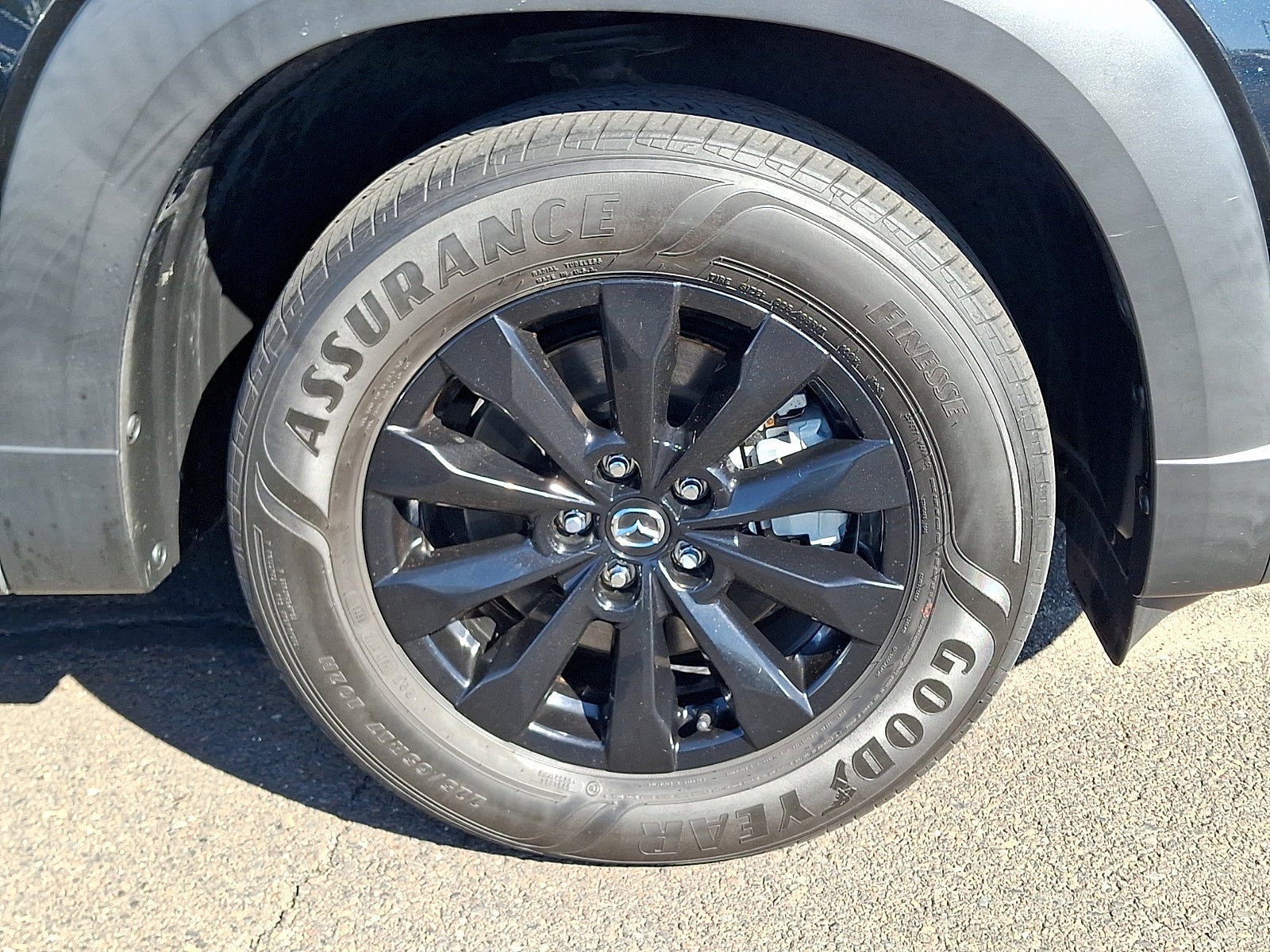 2024 Mazda Mazda CX-50 2.5 S Select