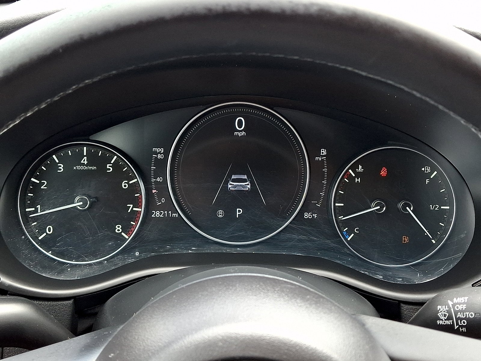 2024 Mazda Mazda CX-50 2.5 S Select
