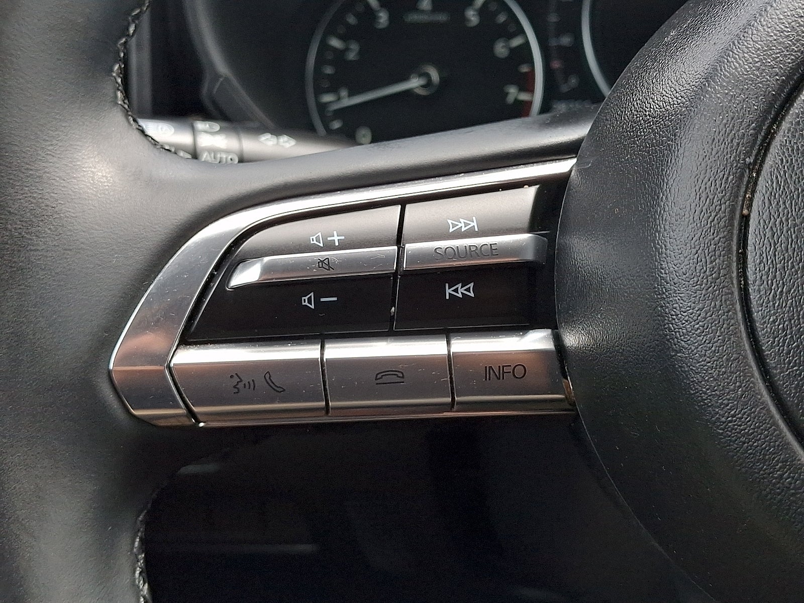 2024 Mazda Mazda CX-50 2.5 S Select