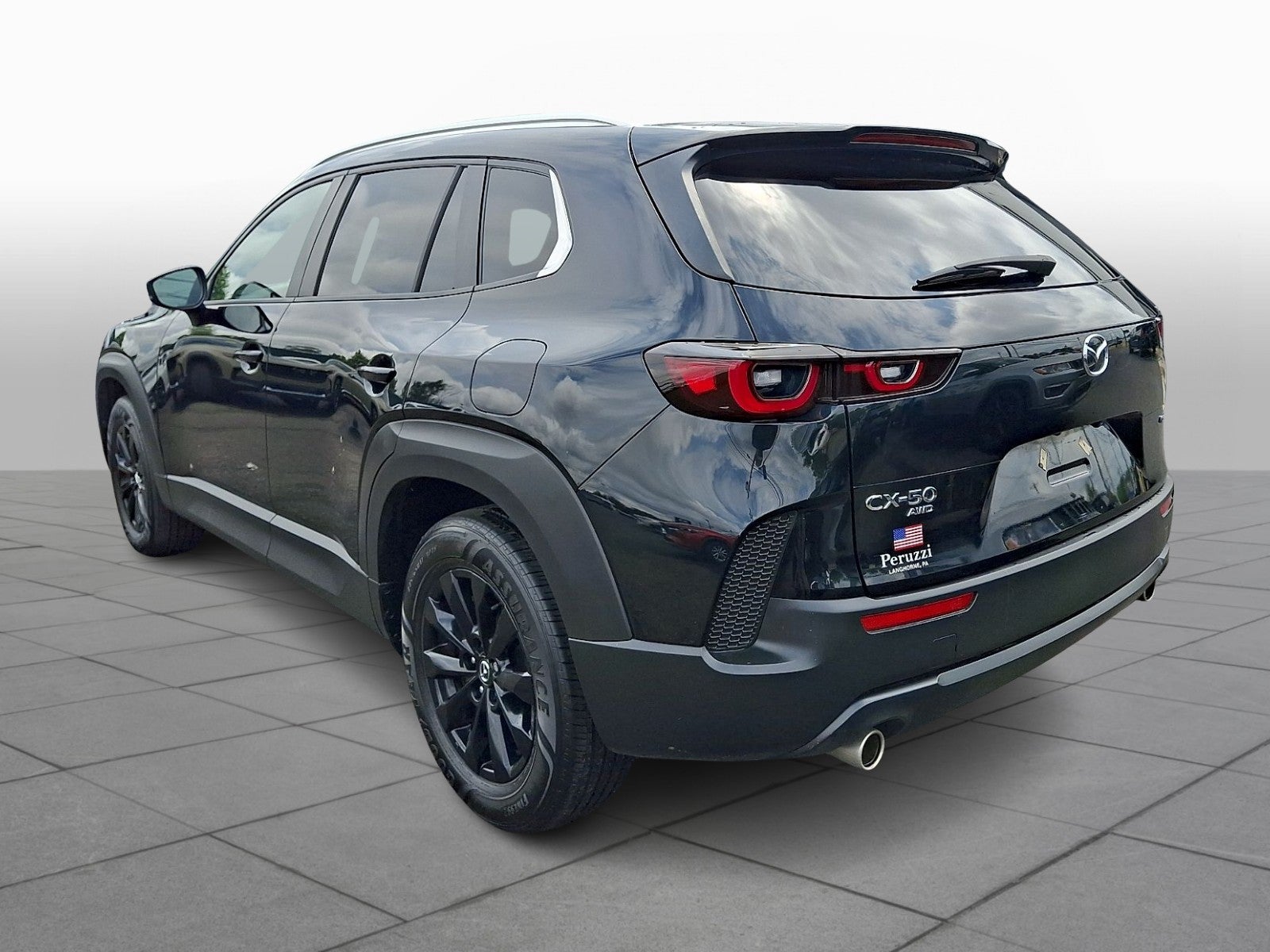 2024 Mazda Mazda CX-50 2.5 S Select