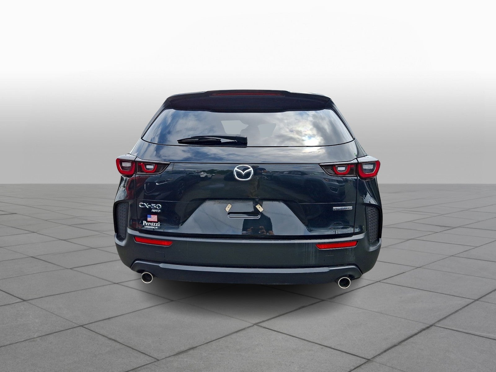 2024 Mazda Mazda CX-50 2.5 S Select