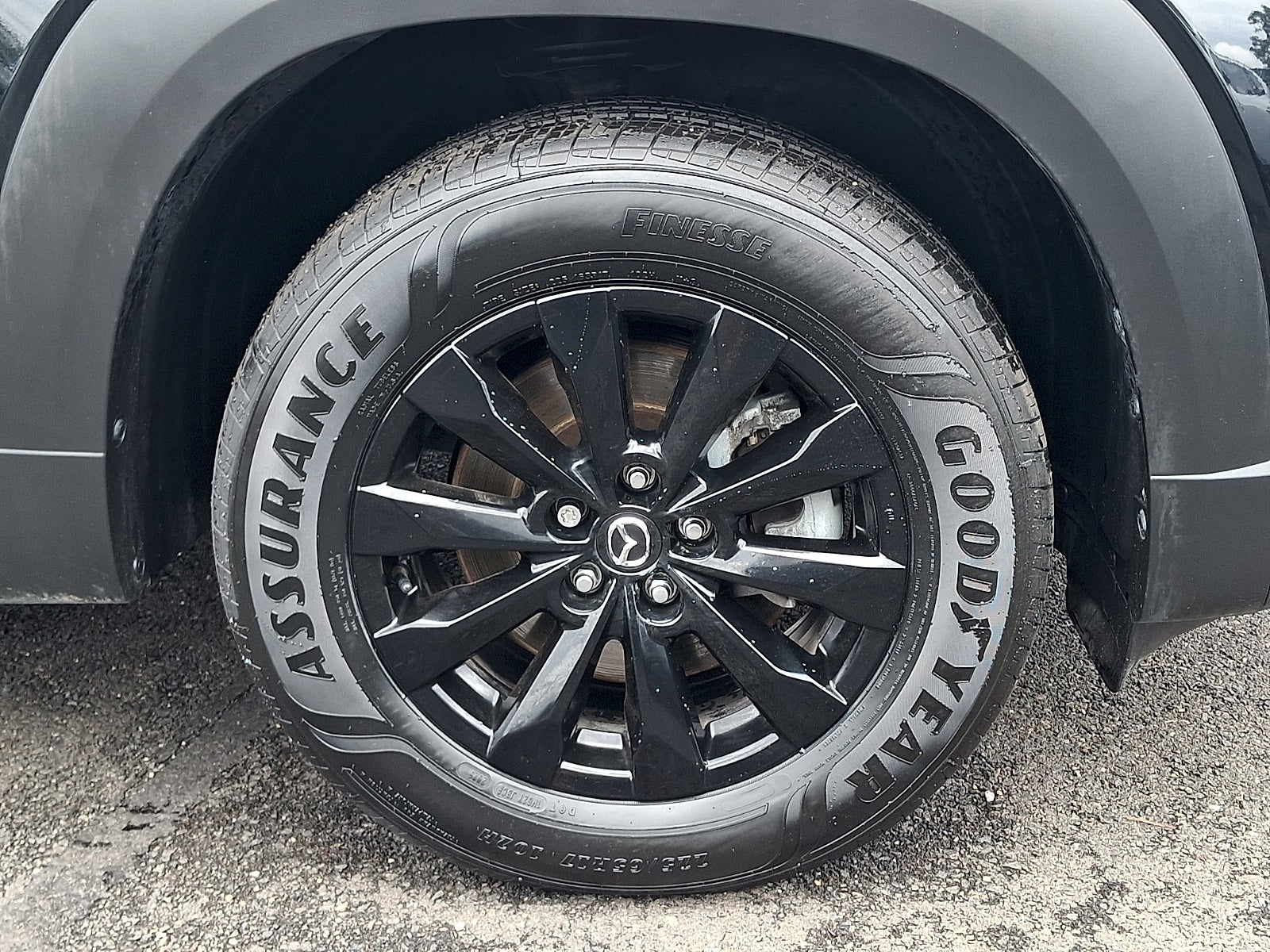 2024 Mazda Mazda CX-50 2.5 S Select