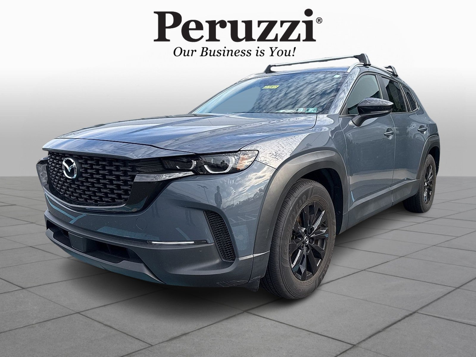 2024 Mazda CX-50 S PREFERRED