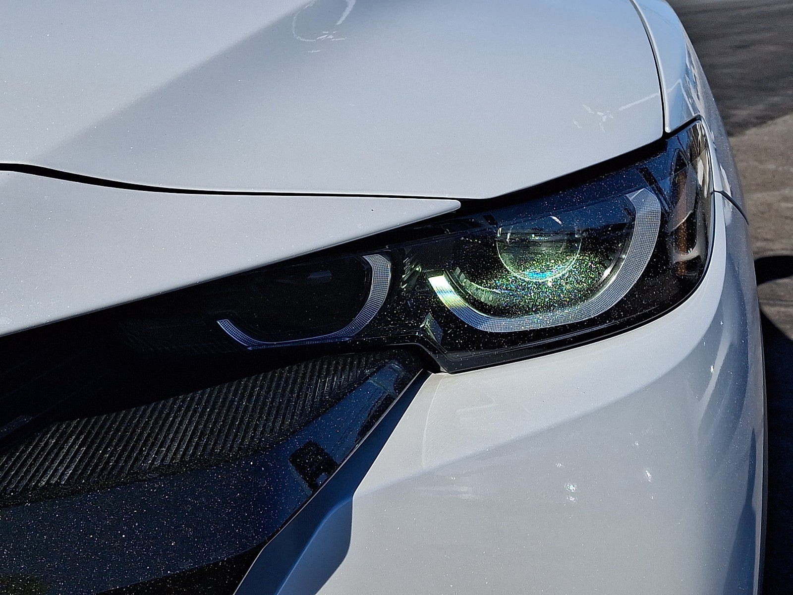 2025 Mazda Mazda CX-50 2.5 S Preferred Package