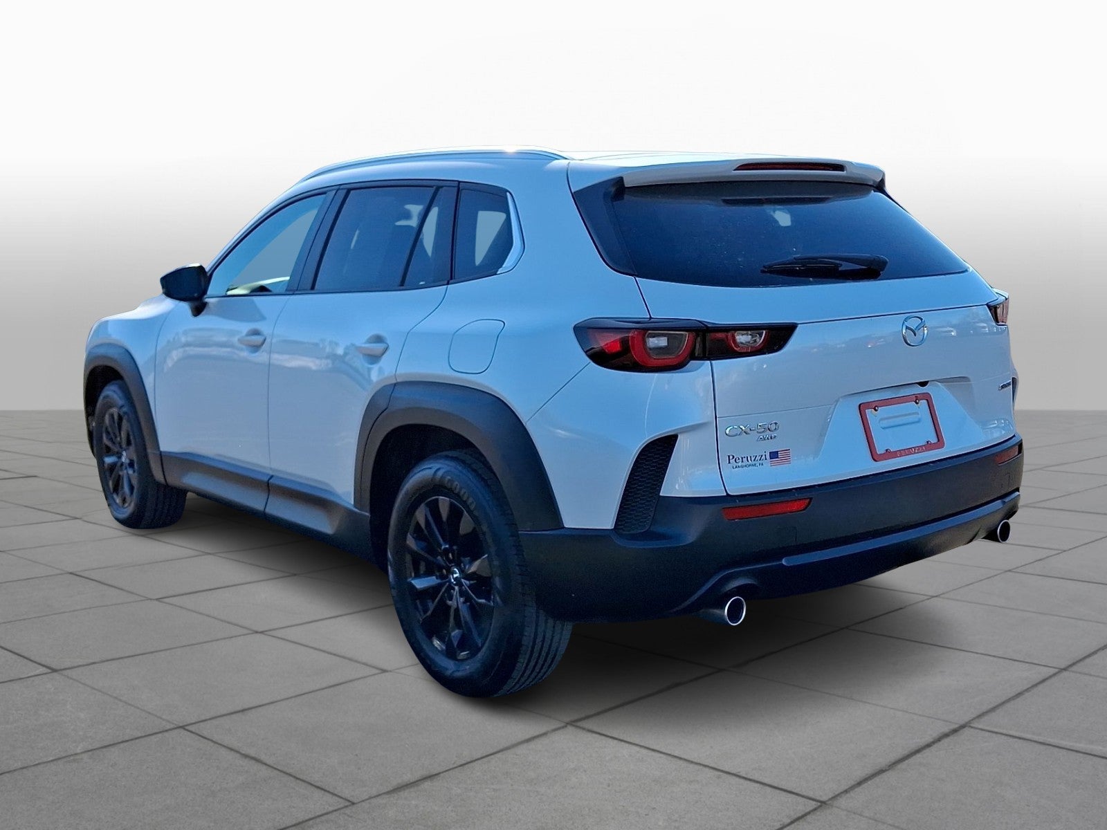 2025 Mazda Mazda CX-50 2.5 S Preferred Package