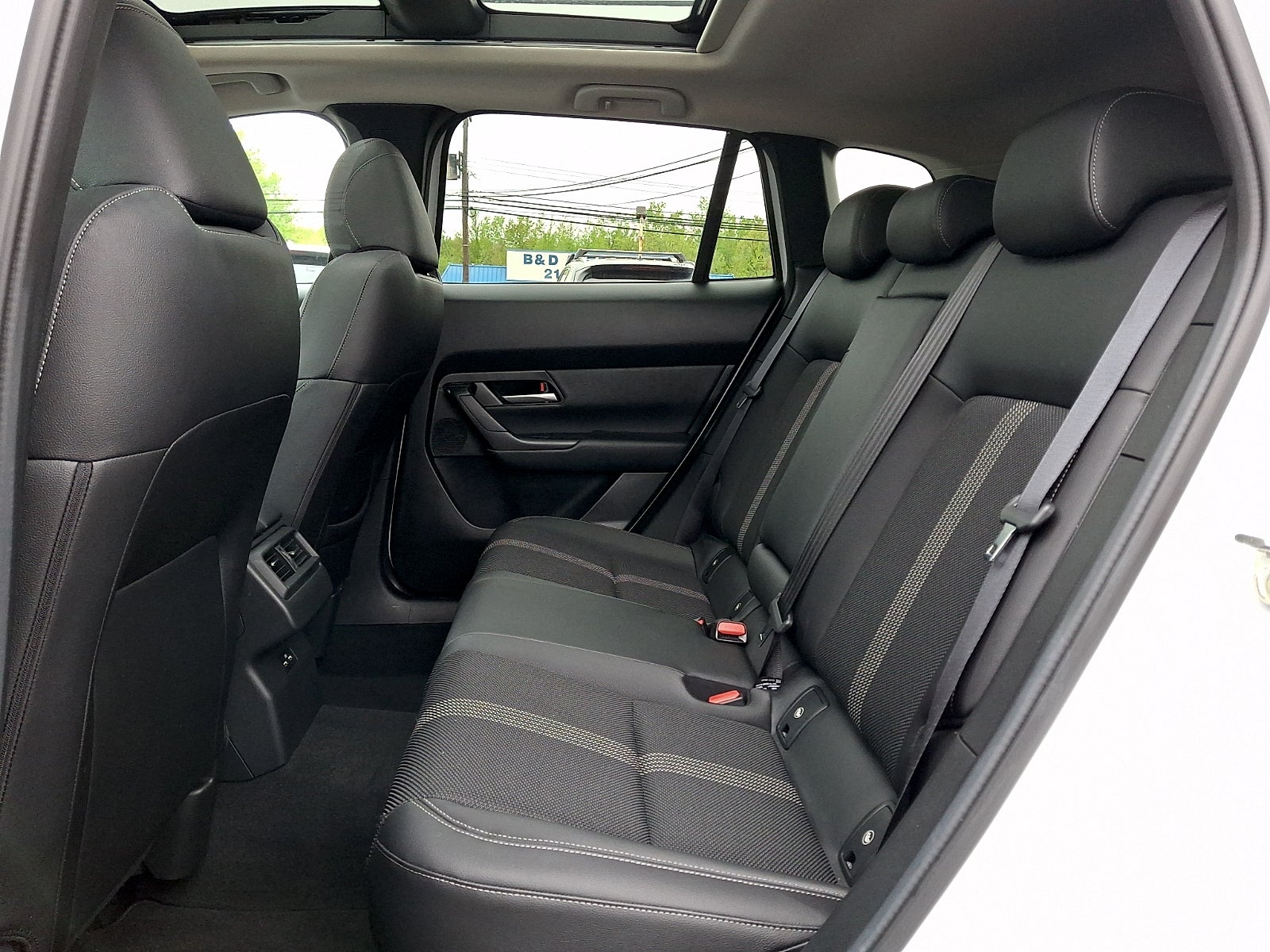 2023 Mazda Mazda CX-50 2.5 S Preferred Plus