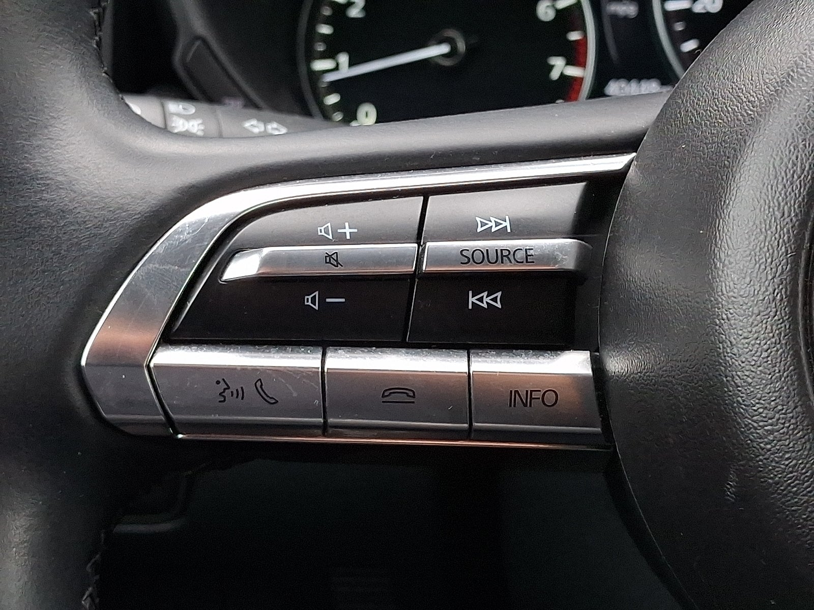 2023 Mazda Mazda CX-50 2.5 S Preferred Plus