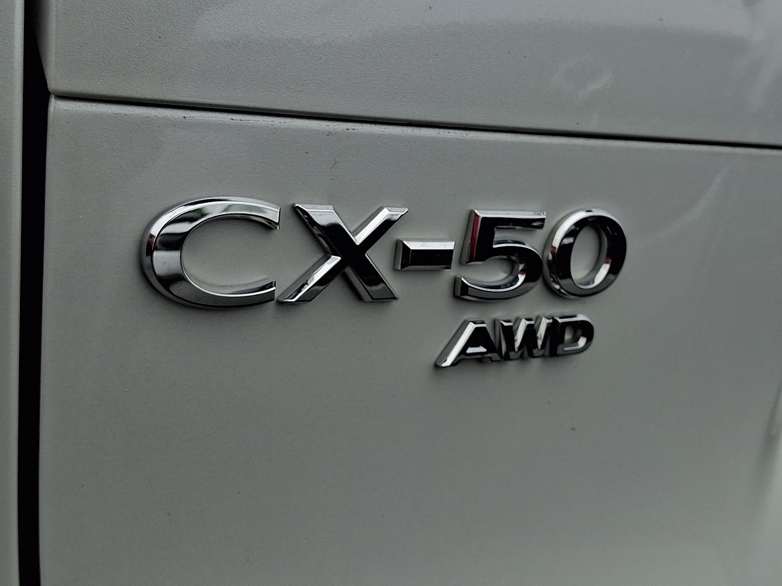 2023 Mazda Mazda CX-50 2.5 S Preferred Plus