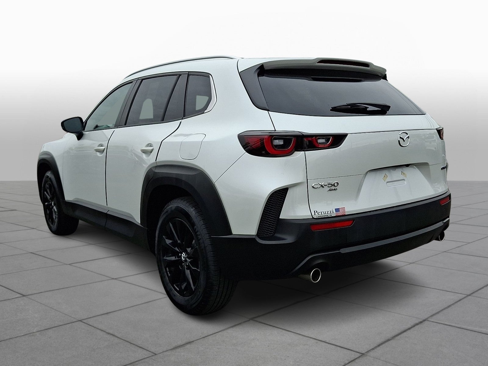 2023 Mazda Mazda CX-50 2.5 S Preferred Plus