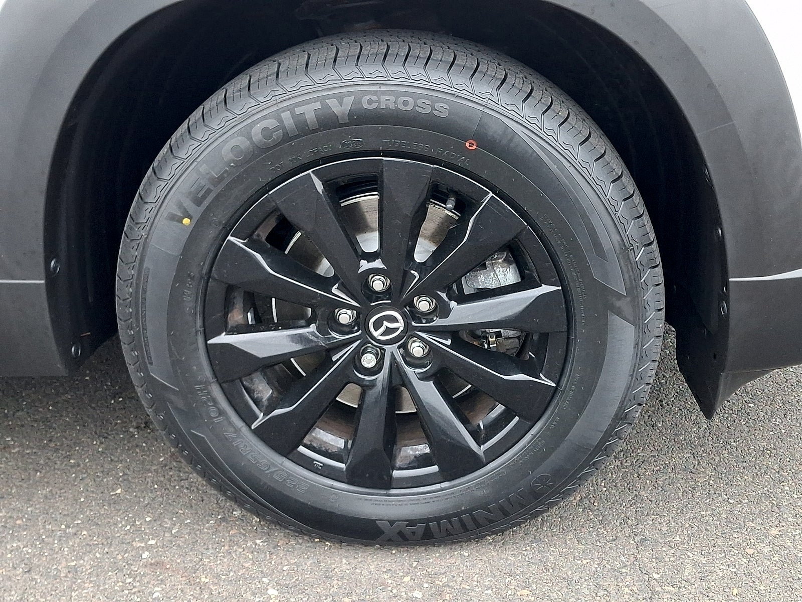 2023 Mazda Mazda CX-50 2.5 S Preferred Plus