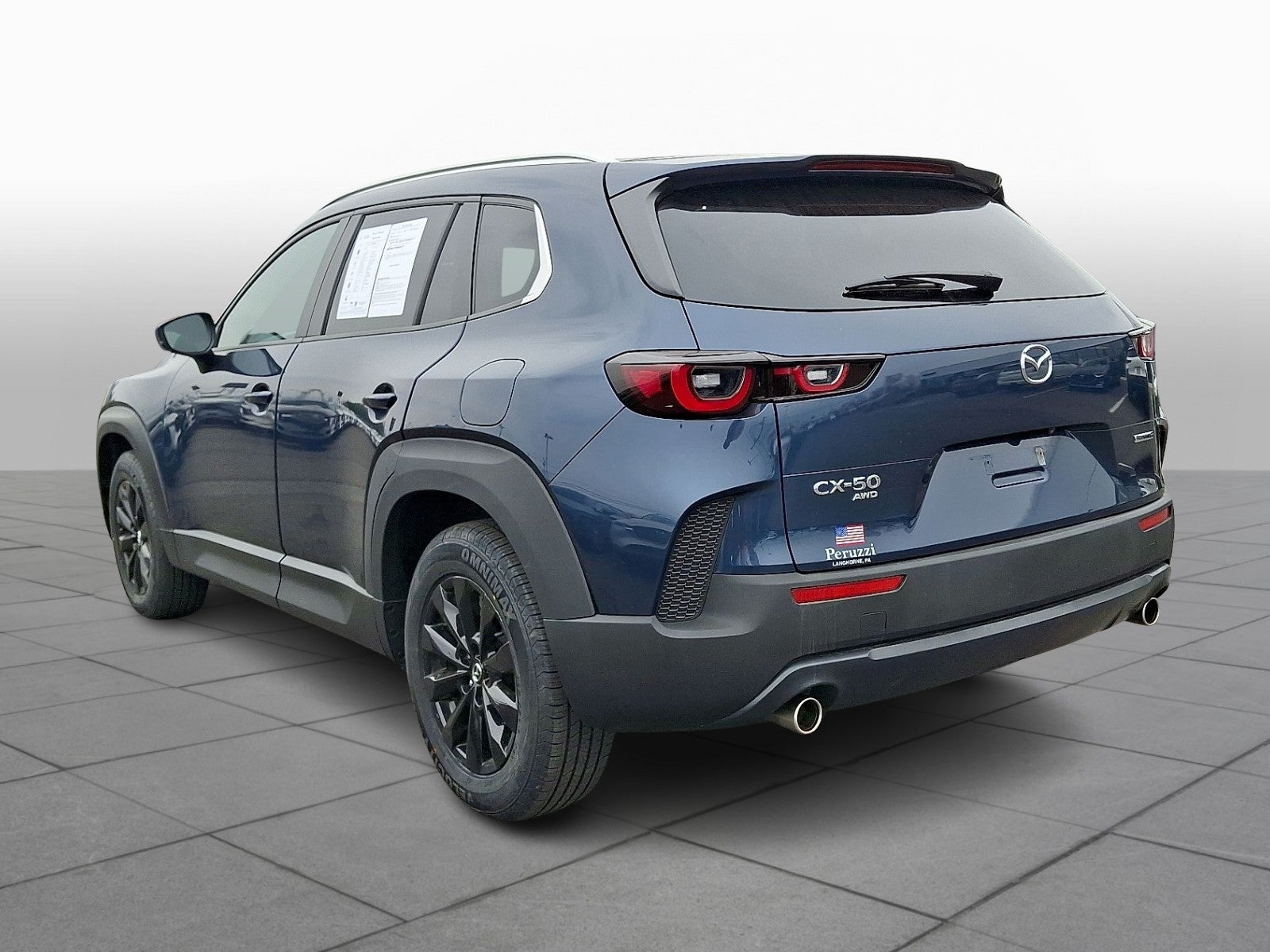 2023 Mazda Mazda CX-50 2.5 S Preferred Plus